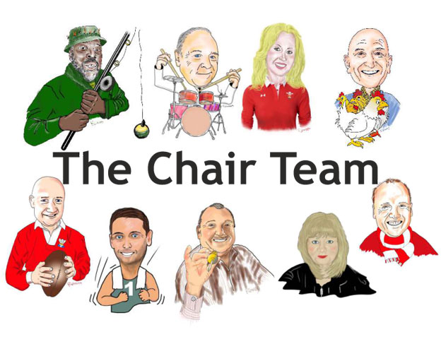 The Chair Team